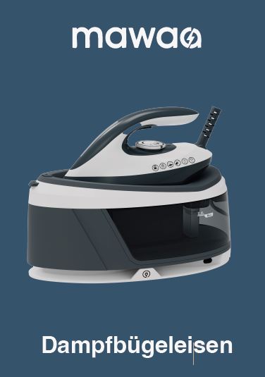 Dampfstation (MS2-2420-BW)