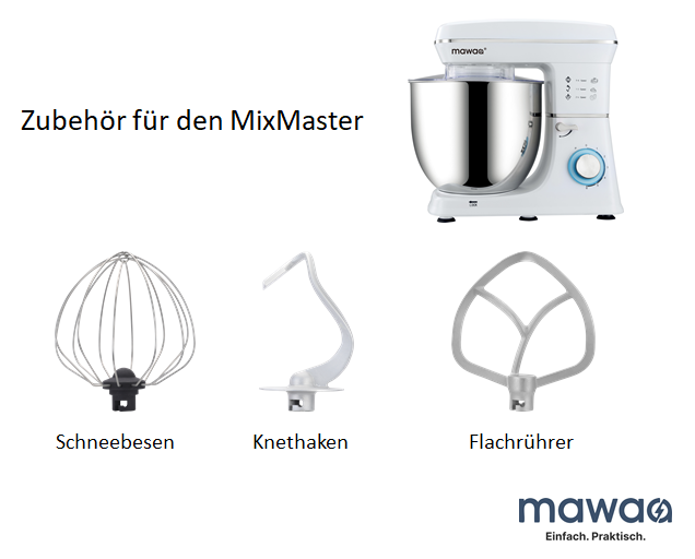 MixMaster (MK2-2410-BK)